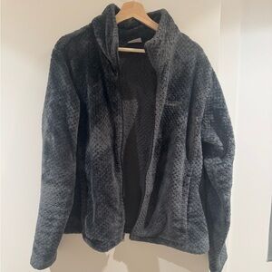 Columbia Charcoal Teddy Jacket